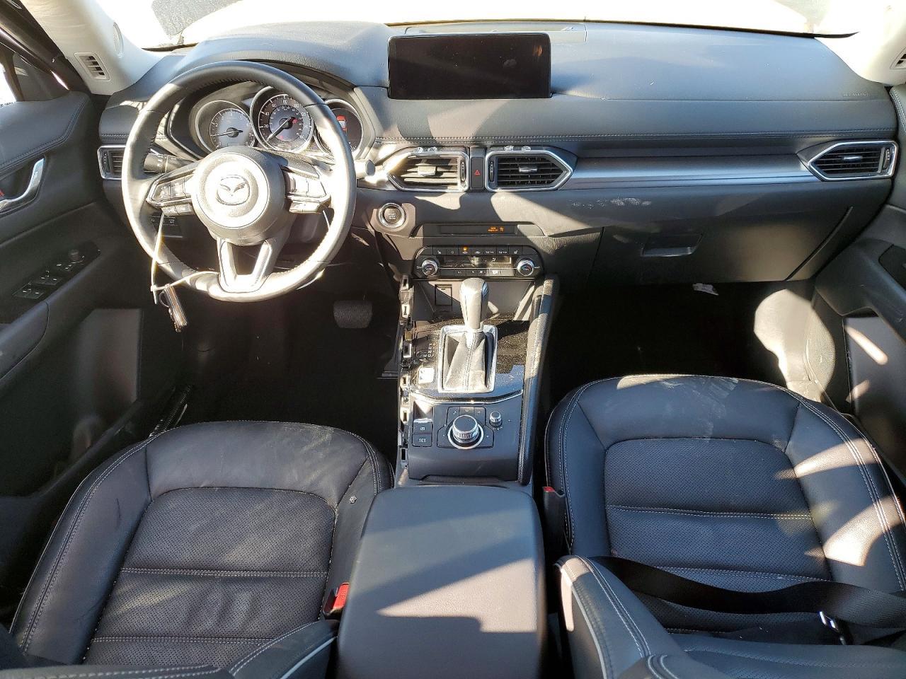2025 Mazda Cx-5 Preferred
