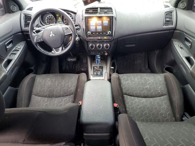 2021 Mitsubishi Outlander Sport es