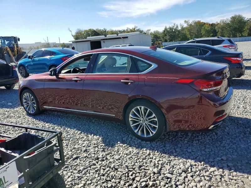 2015 Hyundai Genesis 3.8l