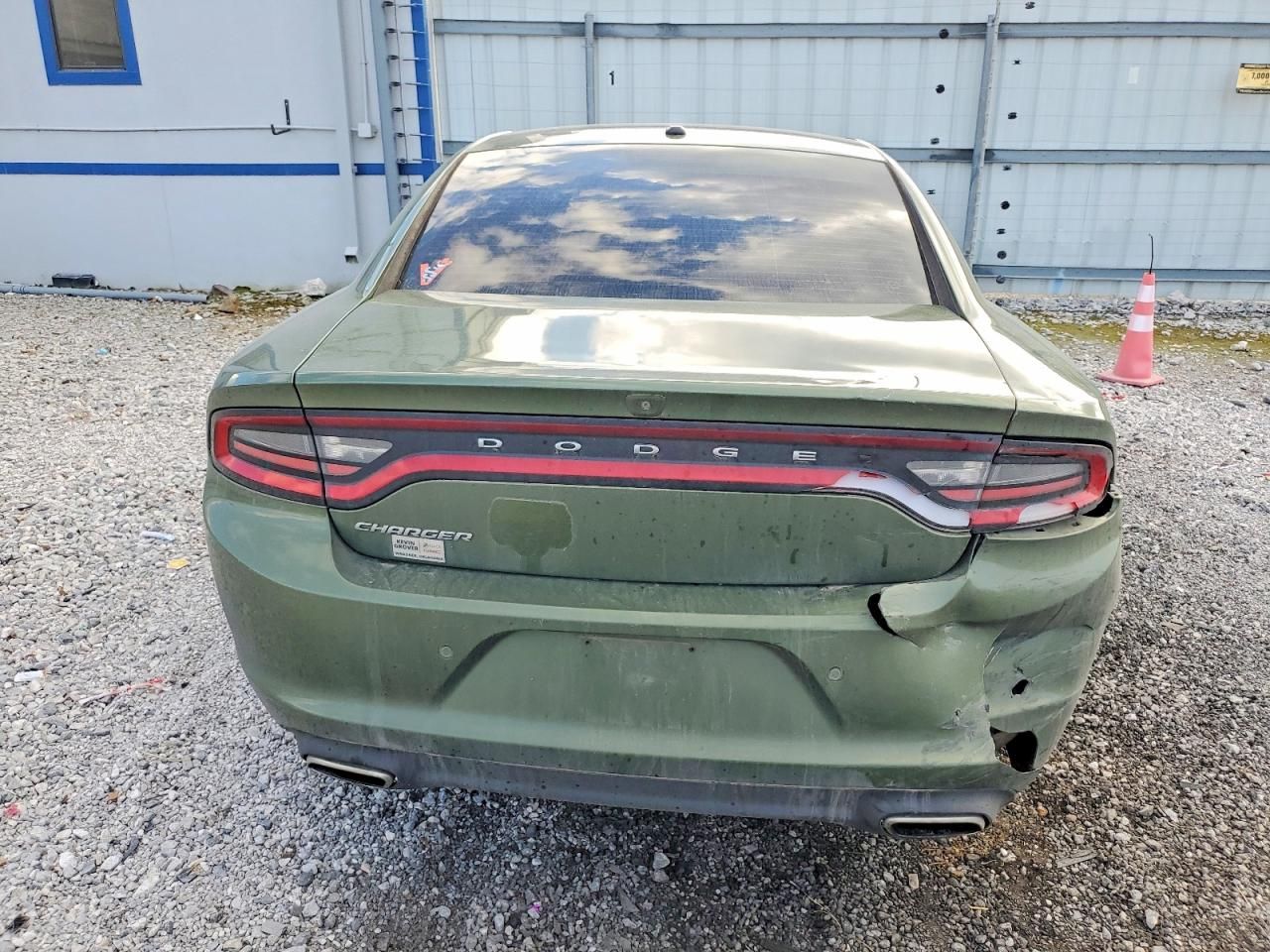 2019 Dodge Charger sxt