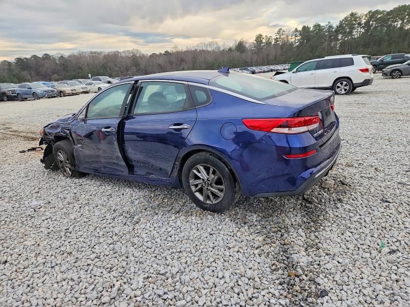 2019 KIA Optima lx