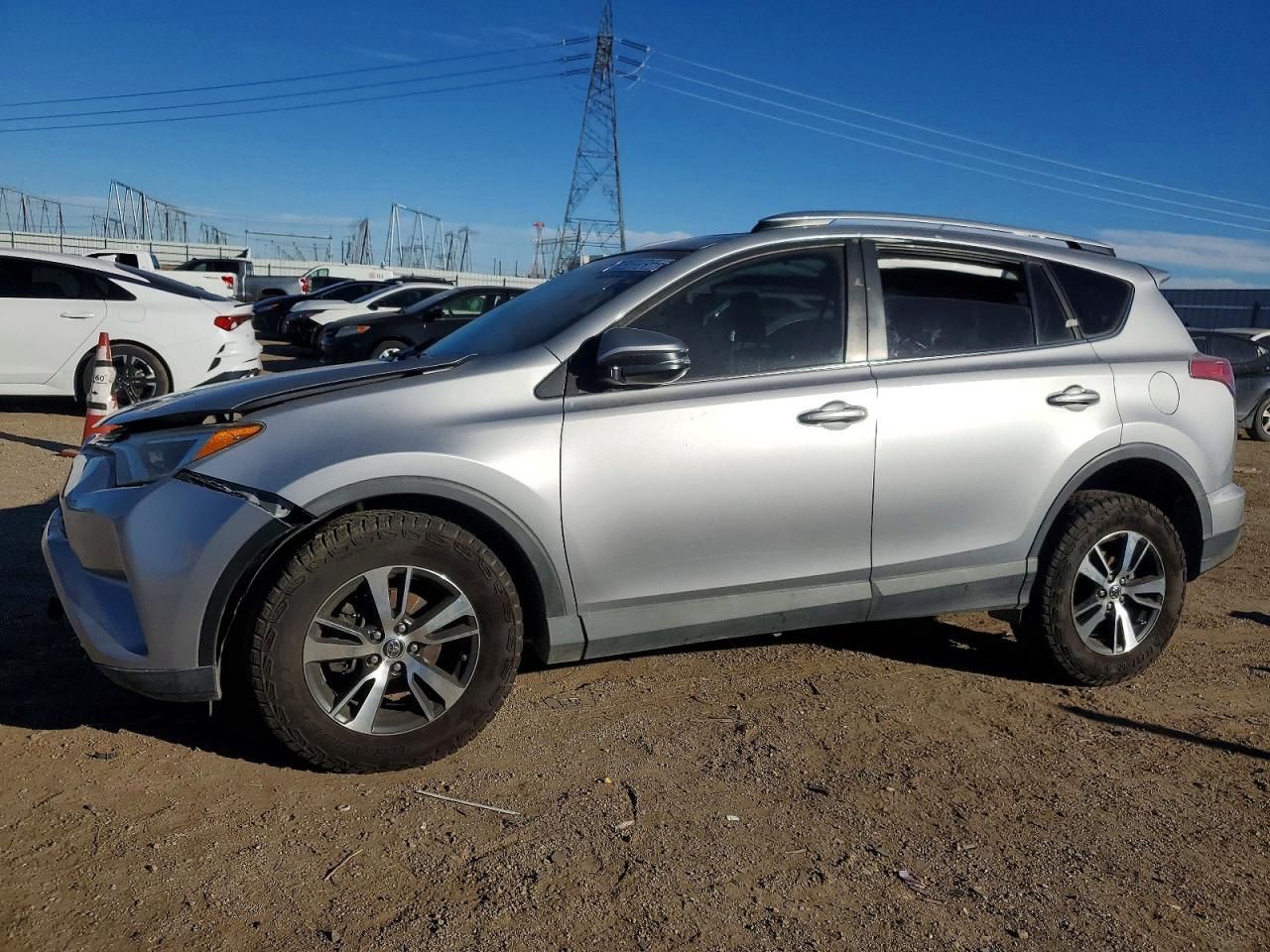 2016 Toyota Rav4 xle
