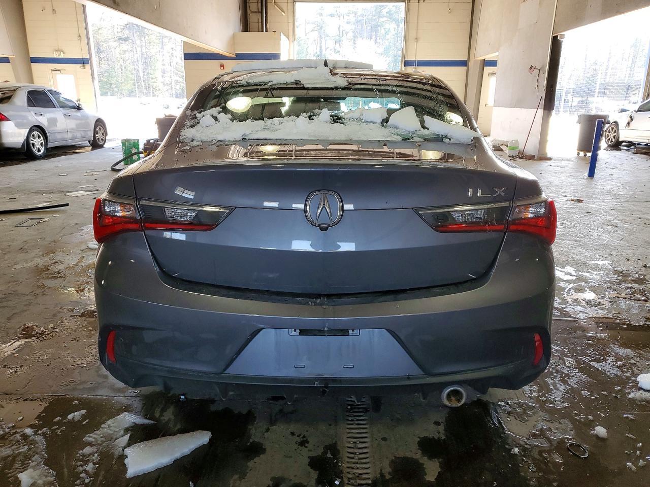 2022 Acura Ilx Premium