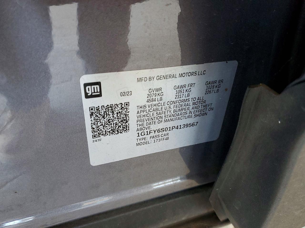 2023 Chevrolet Bolt euv lt