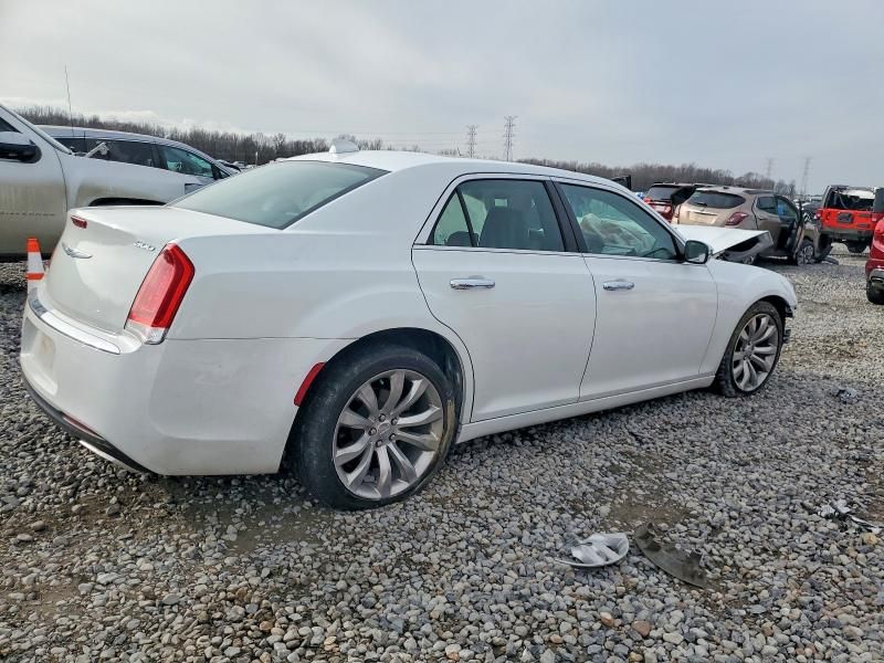 2020 Chrysler 300 Limited