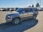 2002 Toyota 4runner SR5