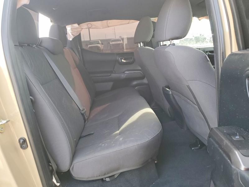 2017 Toyota Tacoma Double cab