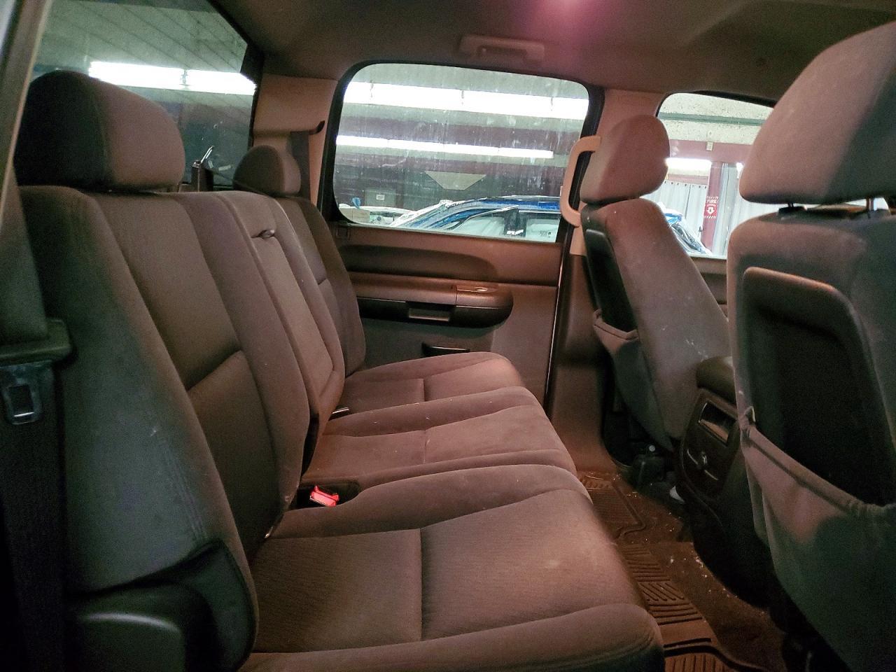 2008 GMC Sierra K1500