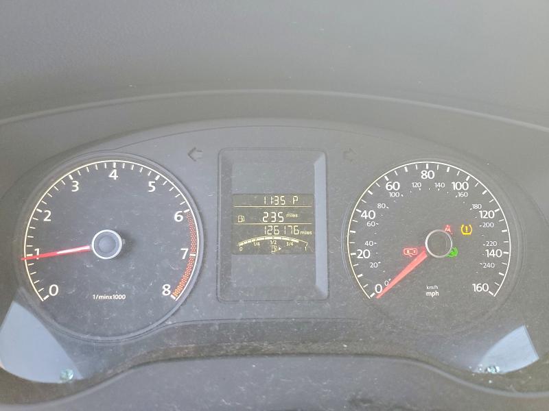 2014 Volkswagen Jetta Base