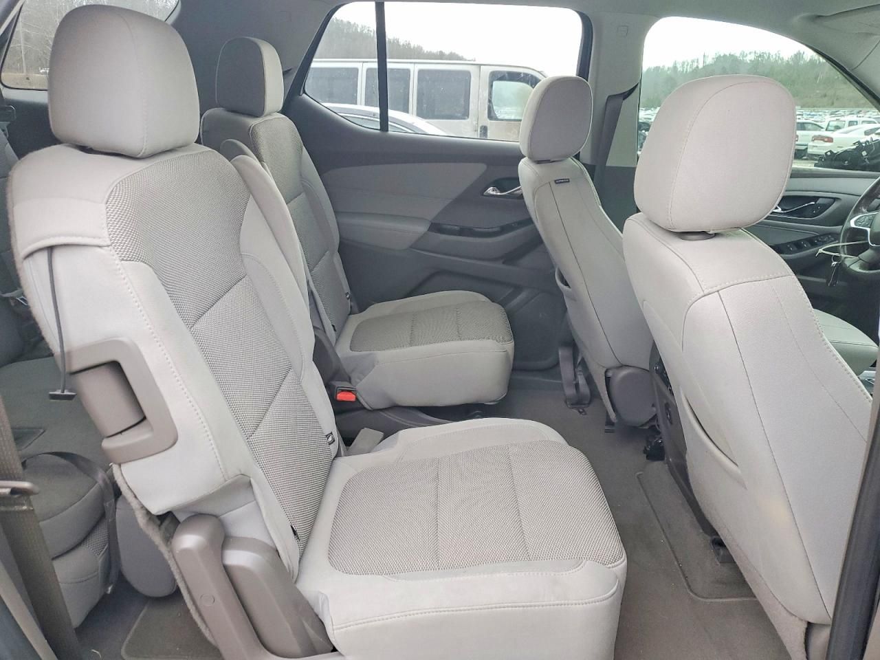 2020 Chevrolet Traverse lt