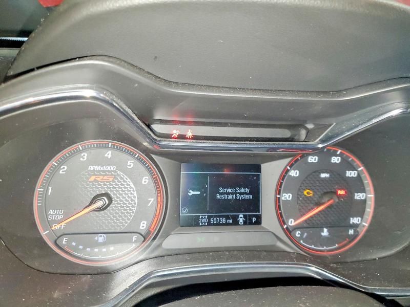 2023 Chevrolet Trailblazer rs