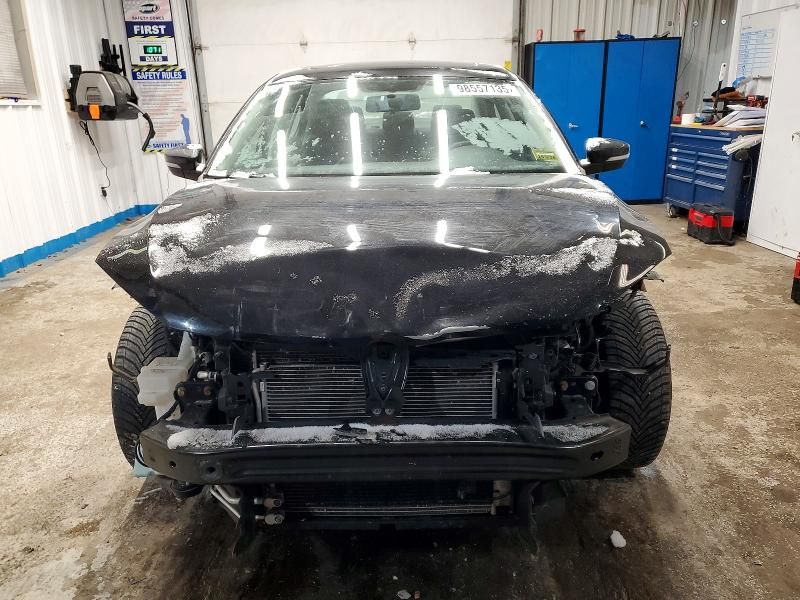 2018 Volkswagen Jetta se