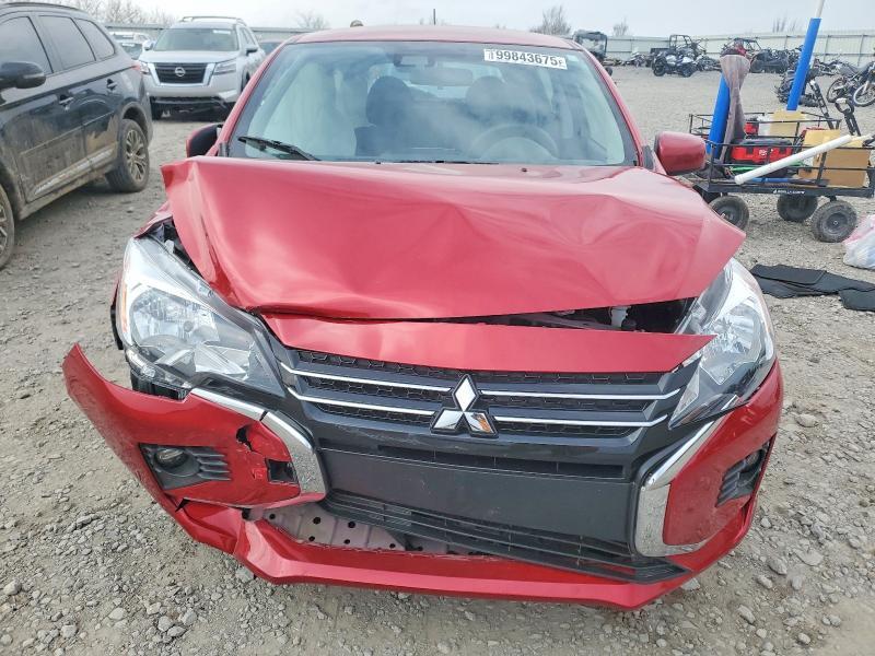 2024 Mitsubishi Mirage es