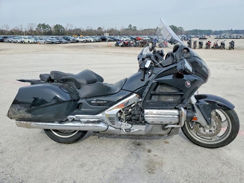 2015 Honda GL1800 ABS