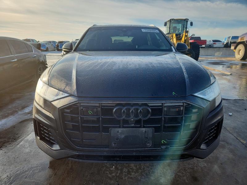 2019 Audi Q8 Premium Plus