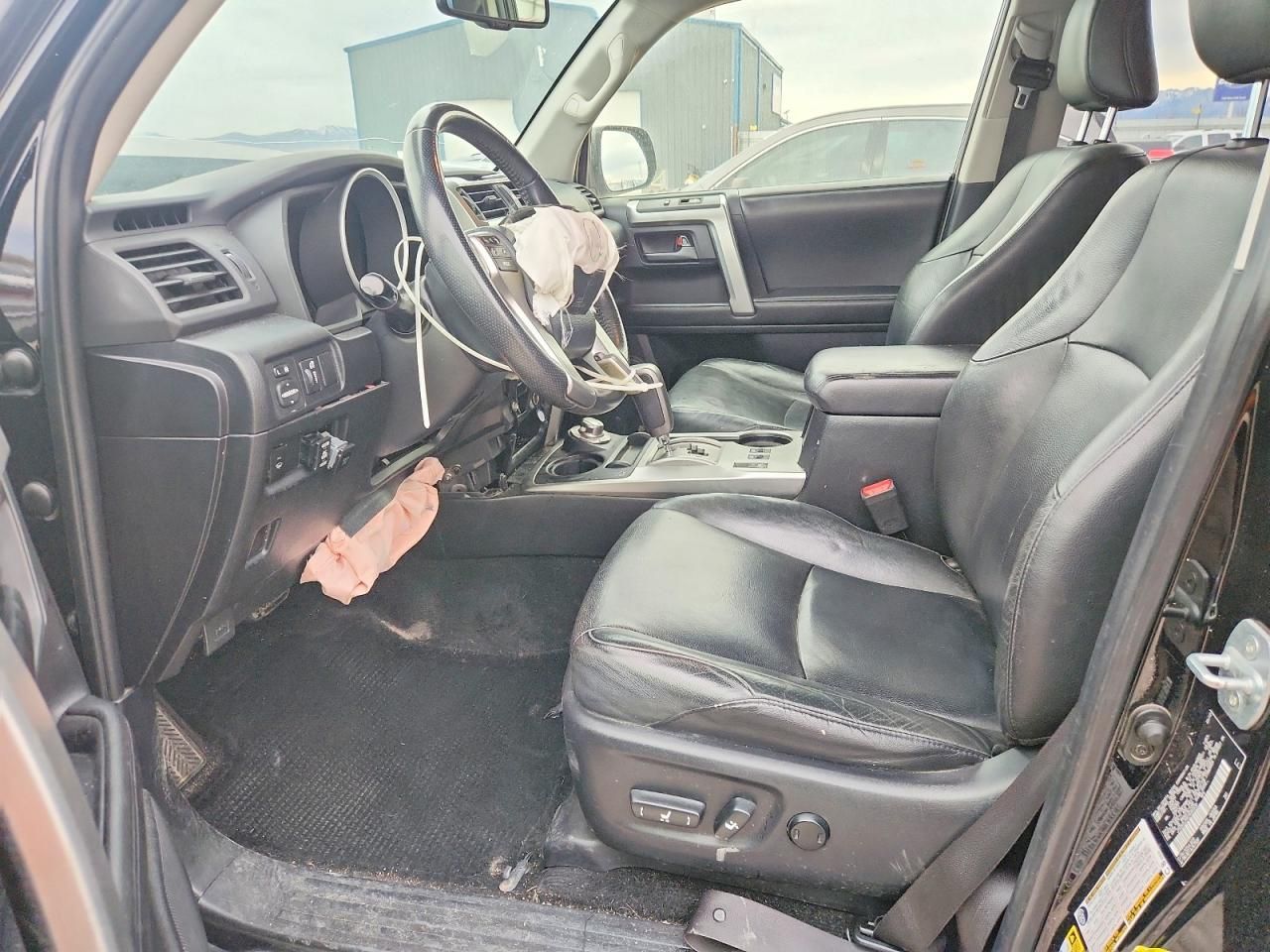 2012 Toyota 4runner SR5