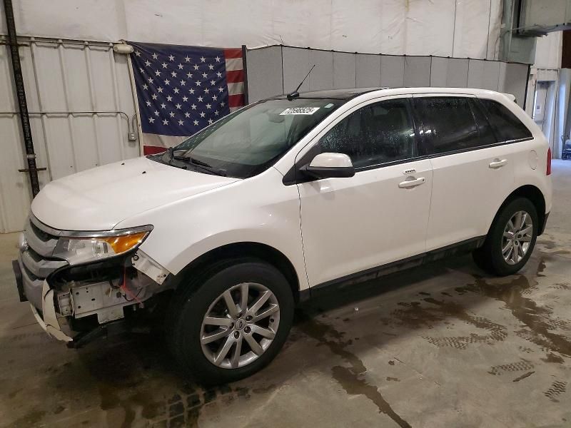 2013 Ford Edge sel