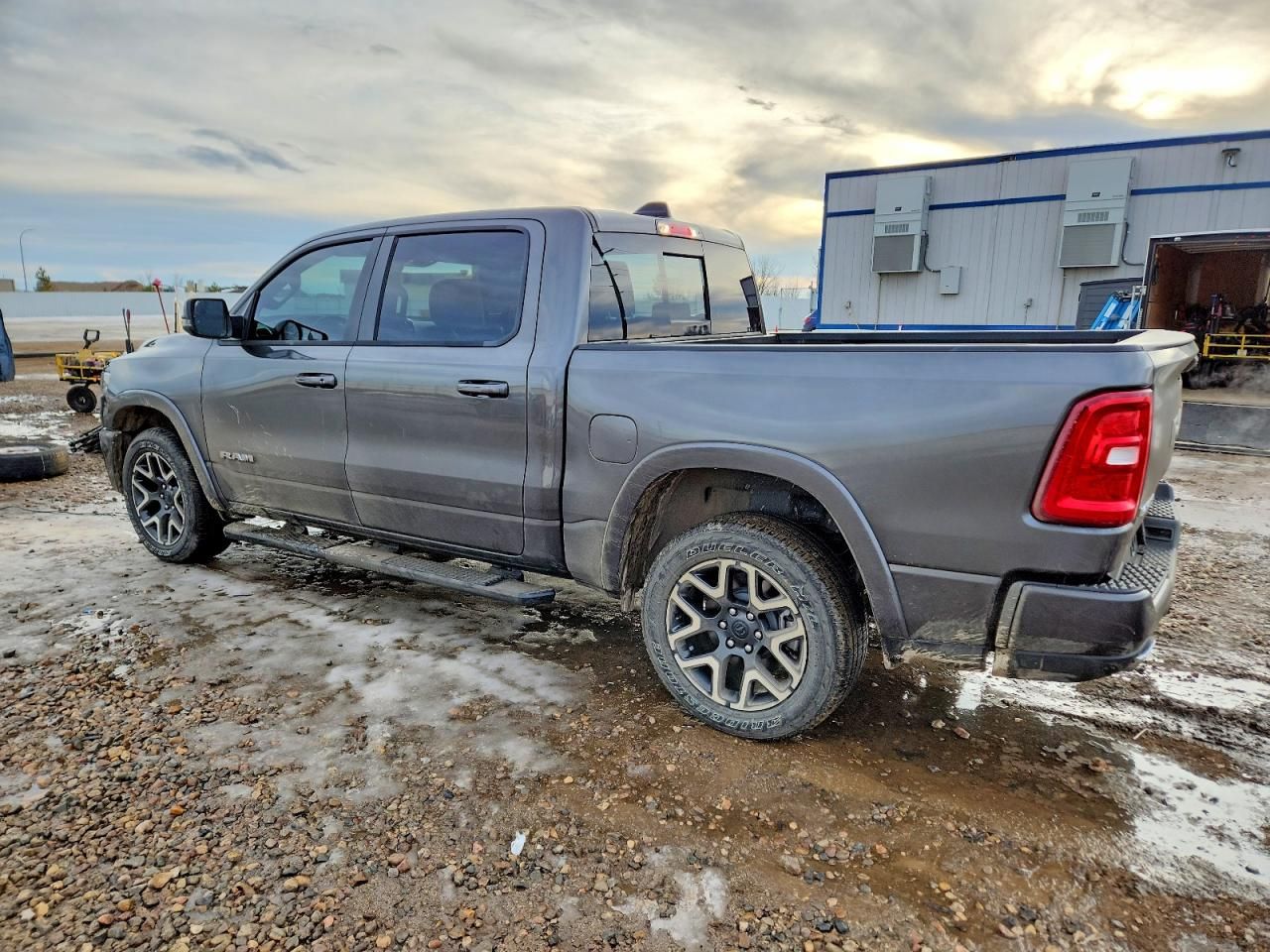 2025 Dodge 1500 Laramie