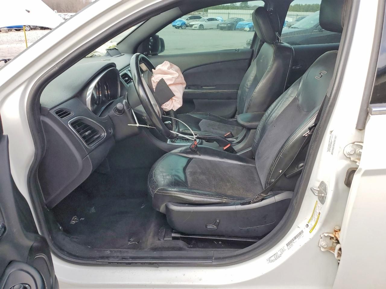 2014 Chrysler 200 Limited