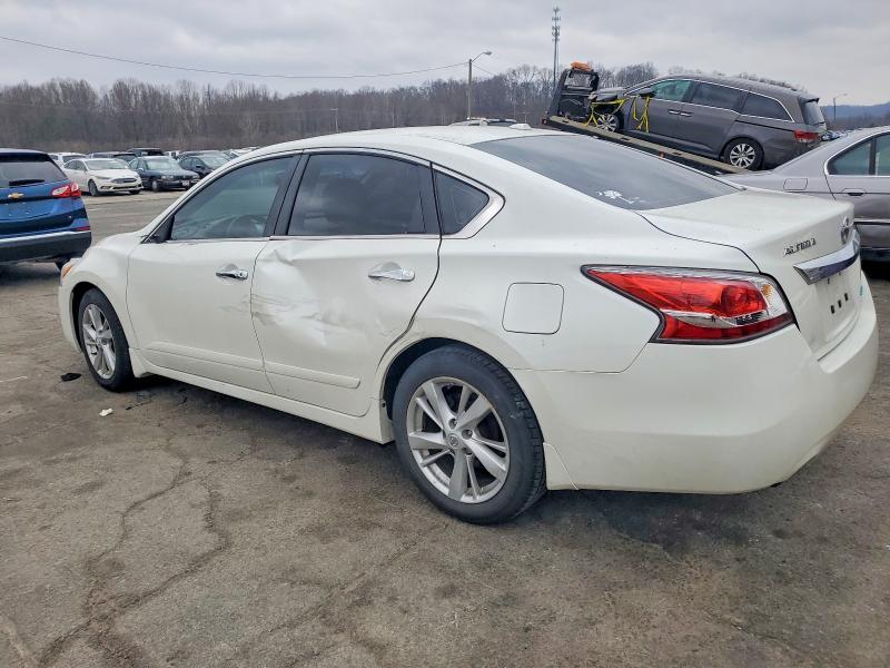 2014 Nissan Altima 2.5