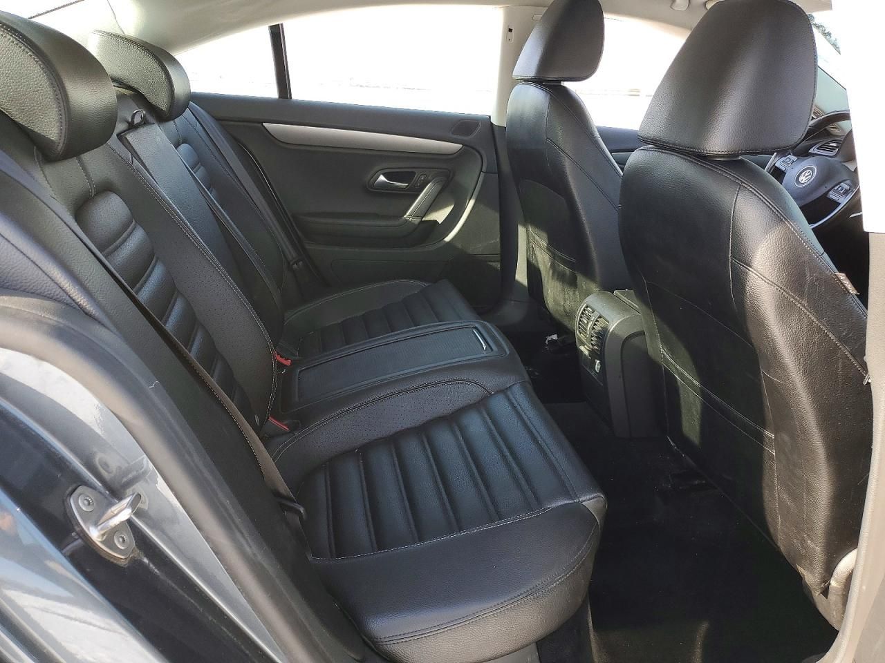 2010 Volkswagen Cc Sport