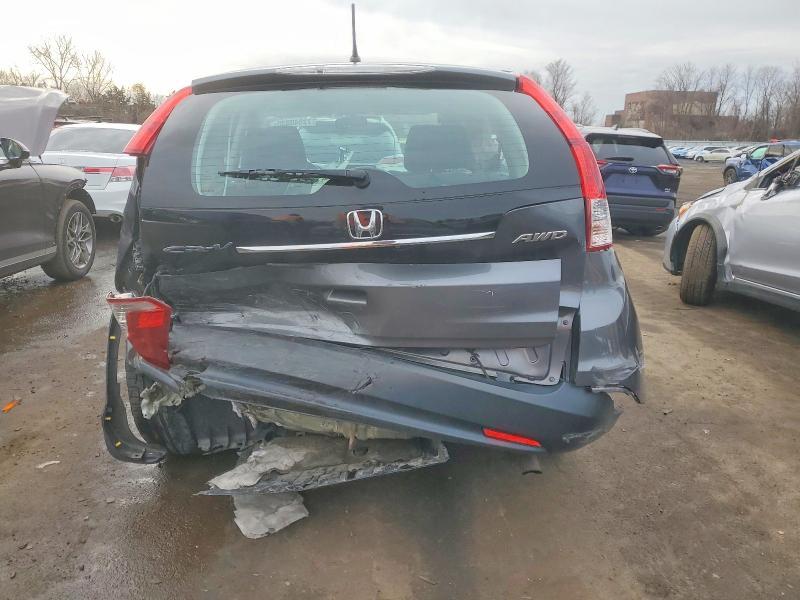 2013 Honda Cr-v lx