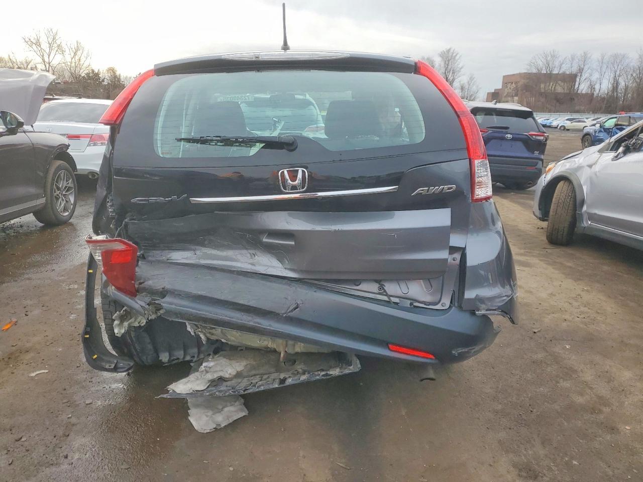 2013 Honda Cr-v lx