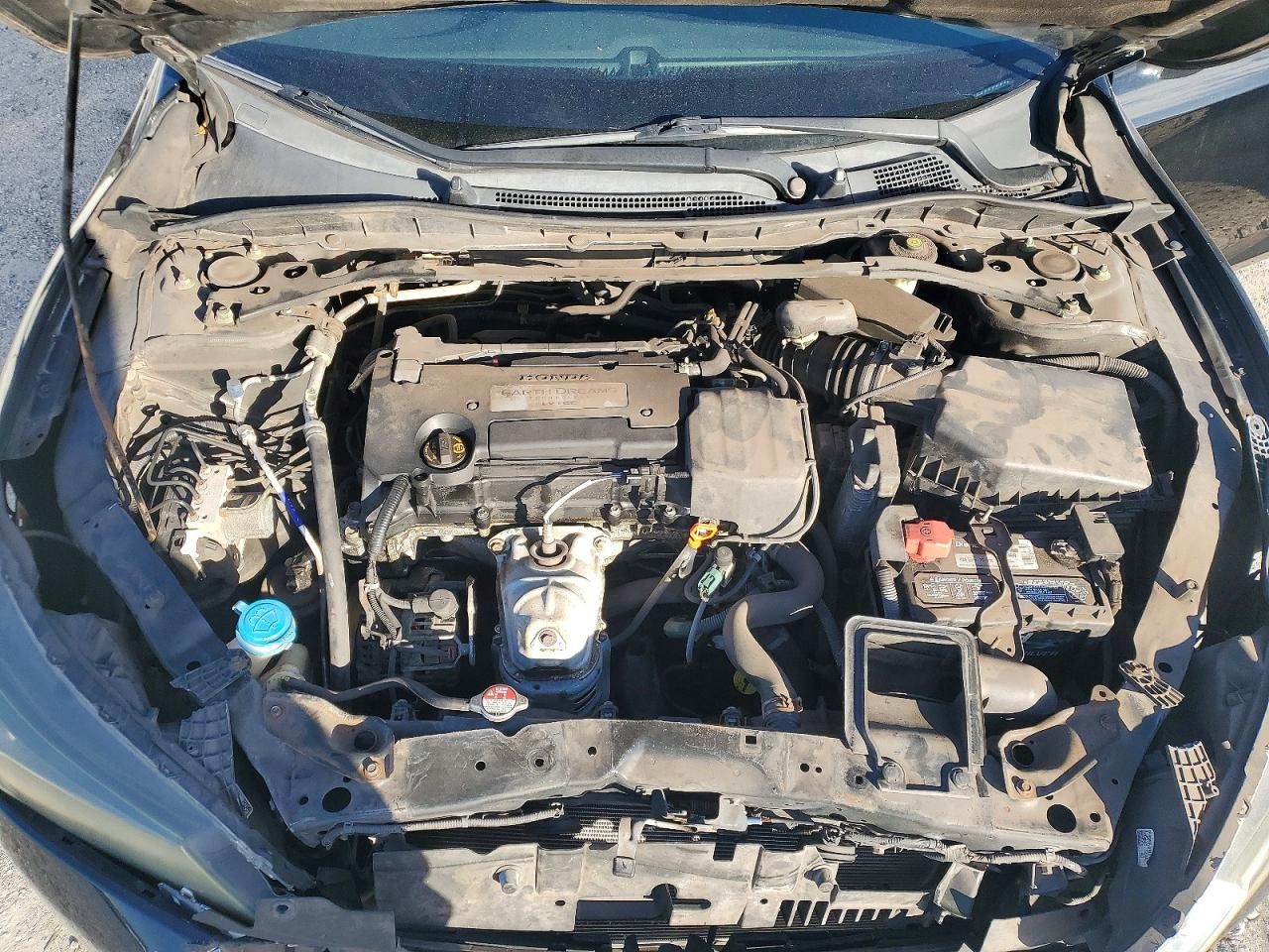 2014 Honda Accord Sport