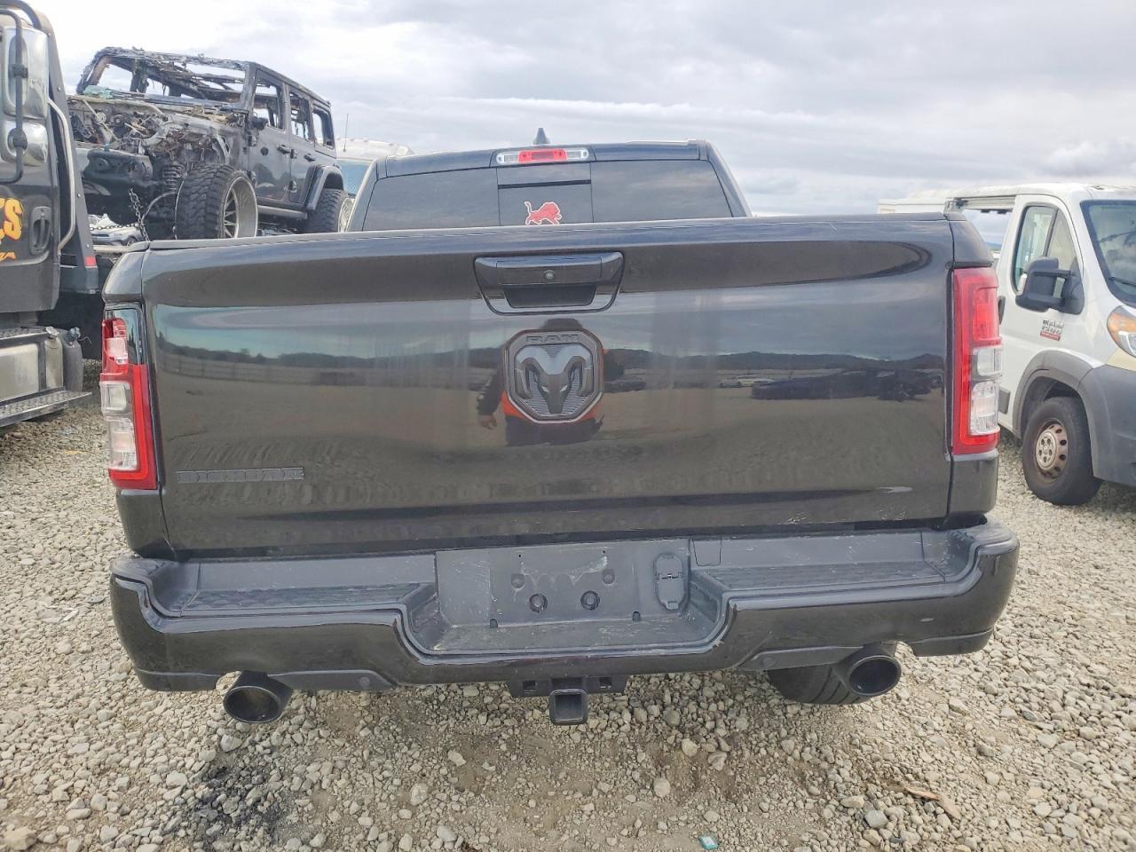 2019 Dodge Ram 1500