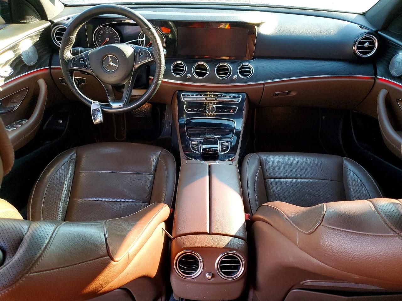 2017 Mercedes-Benz E 300 4matic