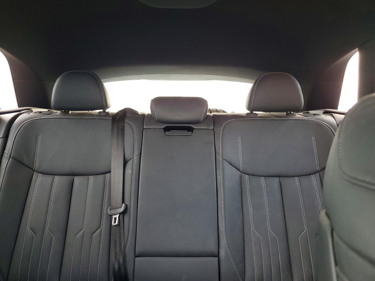 2019 Audi E-tron Prestige