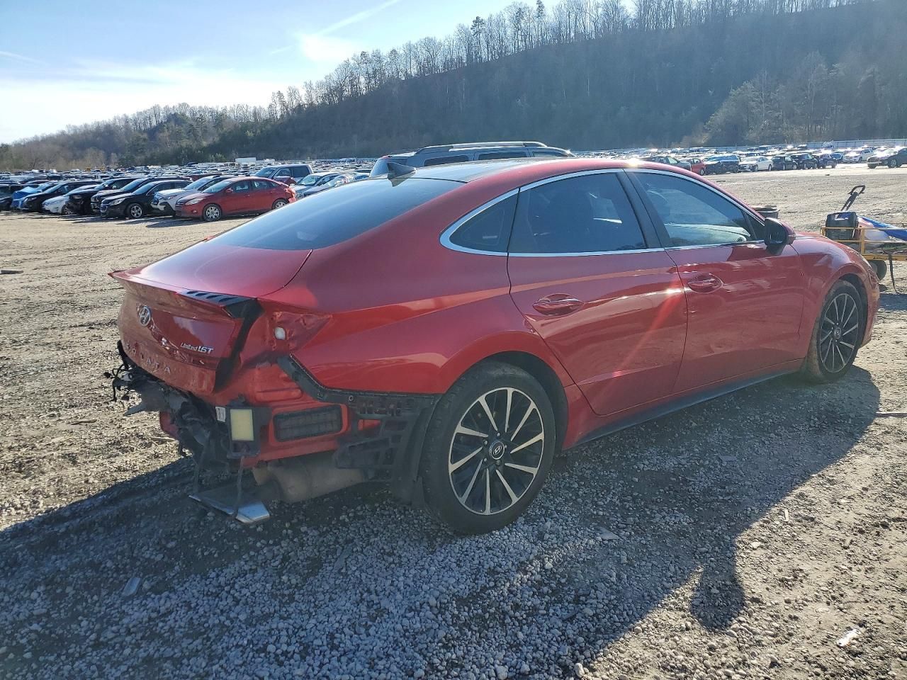 2021 Hyundai Sonata Limited