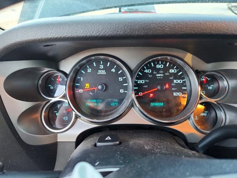 2012 GMC Sierra K1500 sle