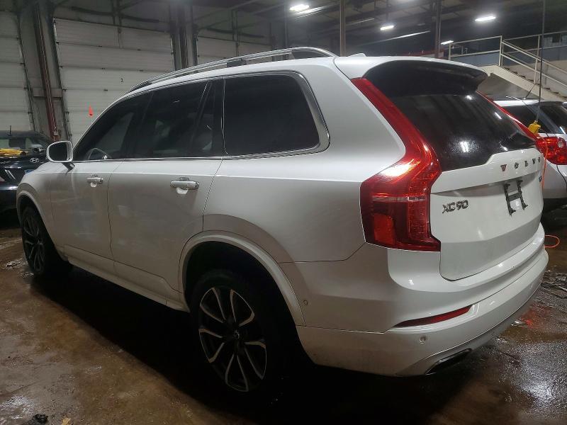2016 Volvo Xc90 T6