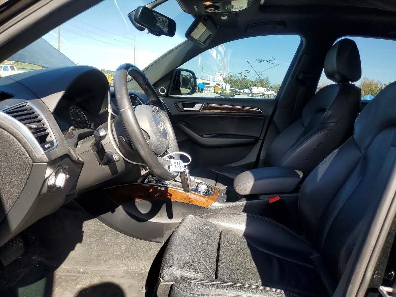 2015 Audi Q5 Premium Plus