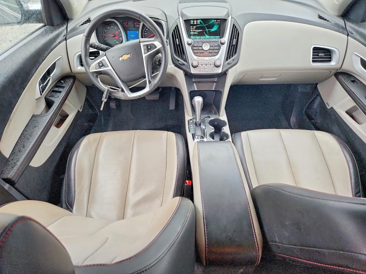 2011 Chevrolet Equinox ltz