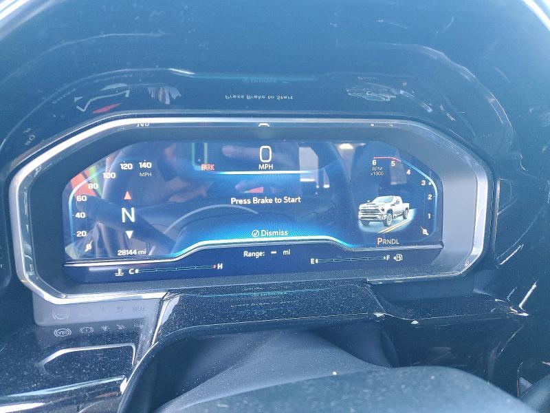 2024 Chevrolet Silverado K2500 Heavy Duty LTZ