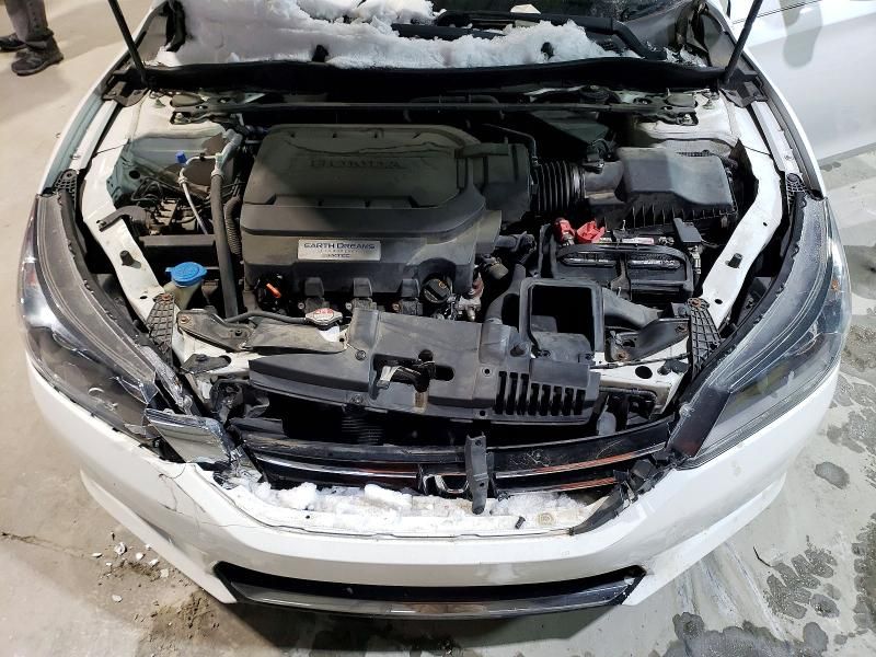 2014 Honda Accord exl