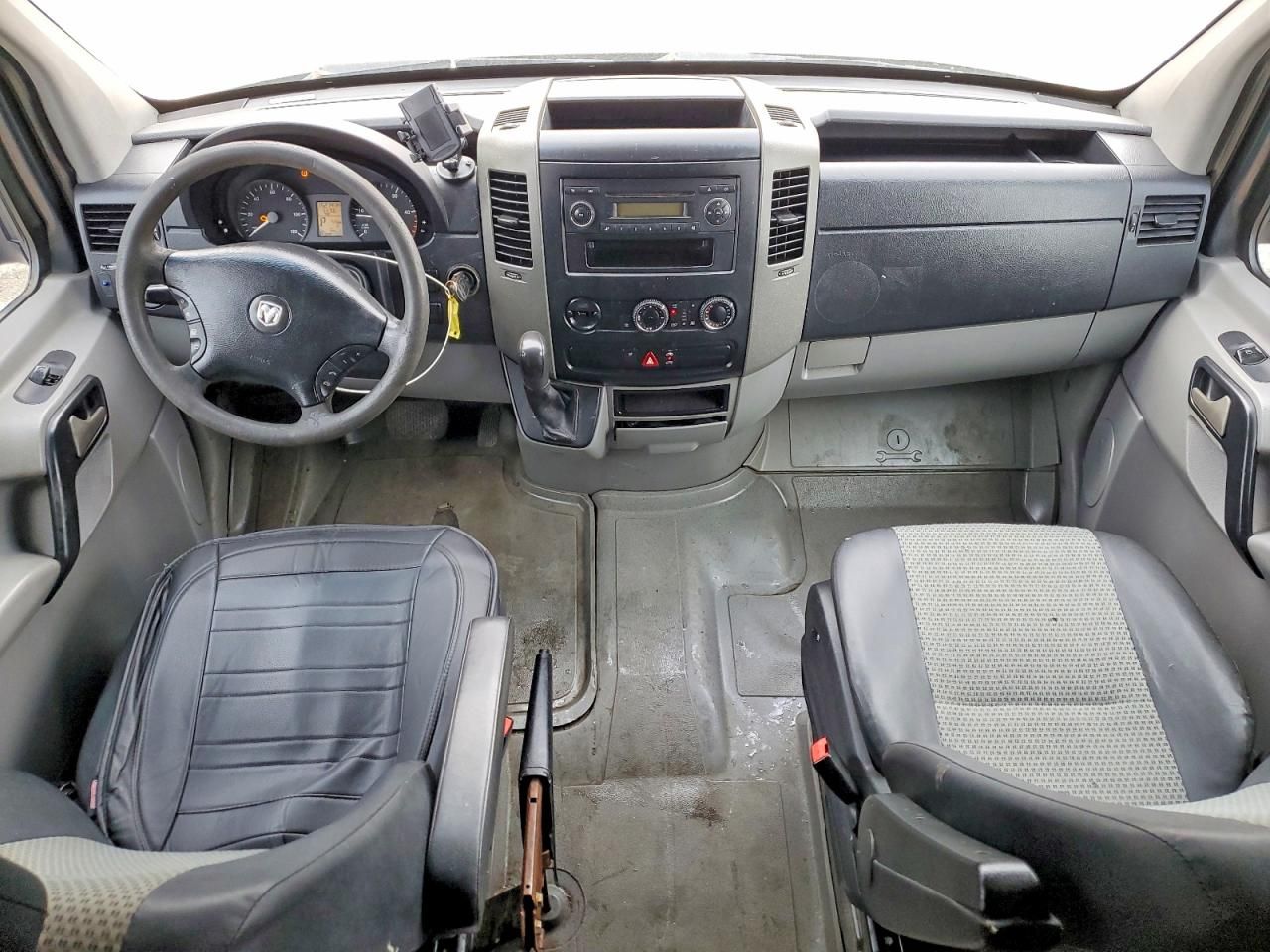 2008 Dodge Sprinter 2500 Utility / Service Van