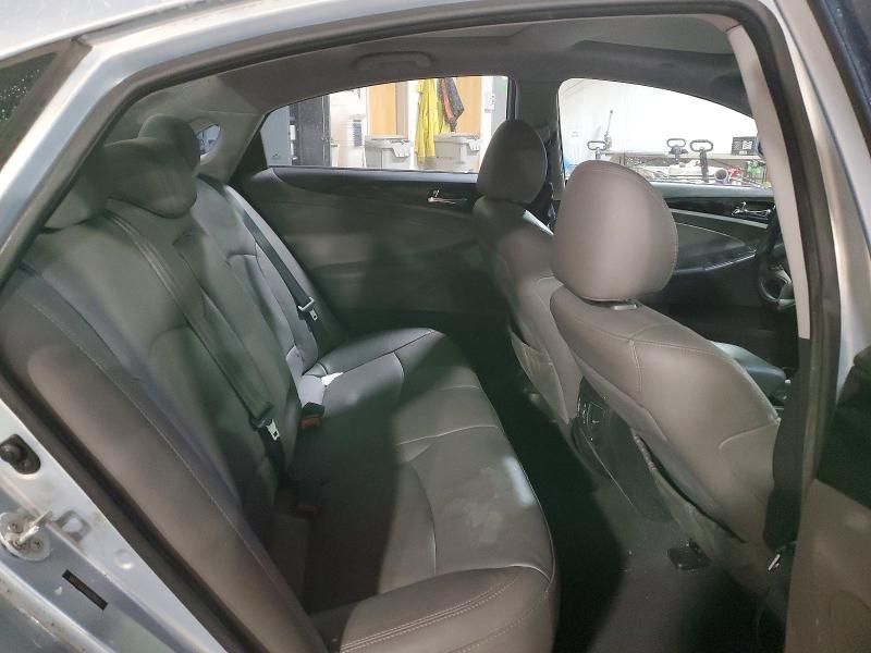 2012 Hyundai Sonata se