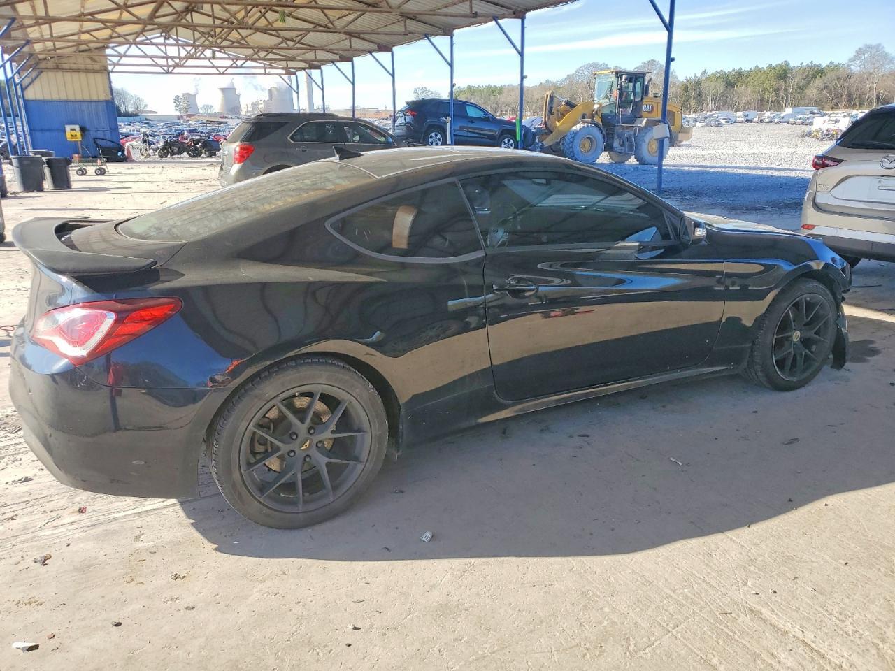 2013 Hyundai Genesis Coupe 3.8l