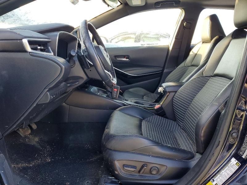 2022 Toyota Corolla xse