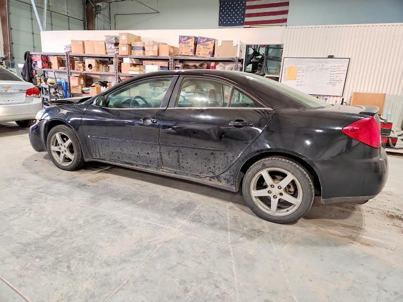 2007 Pontiac G6 Base