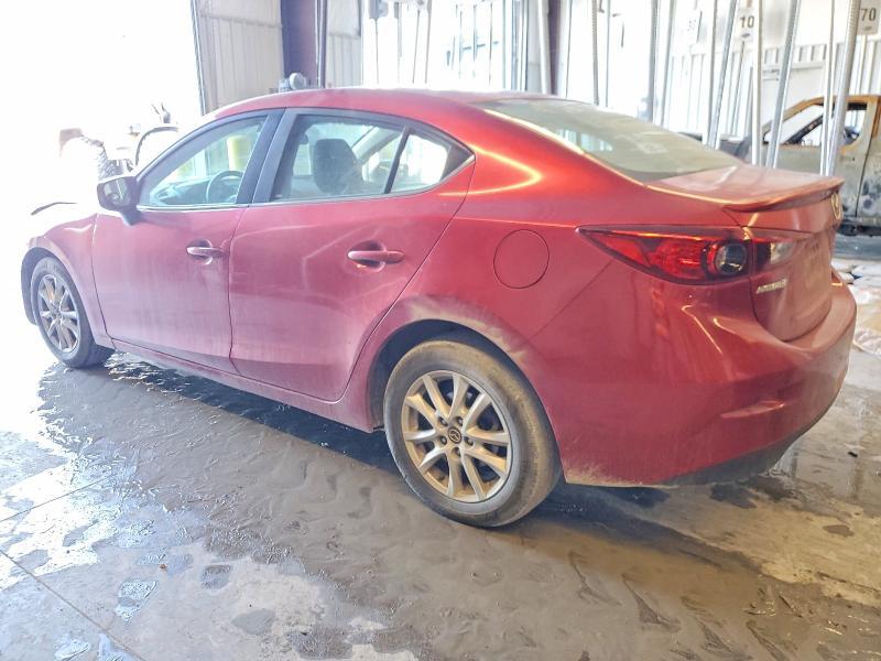 2014 Mazda 3 Touring