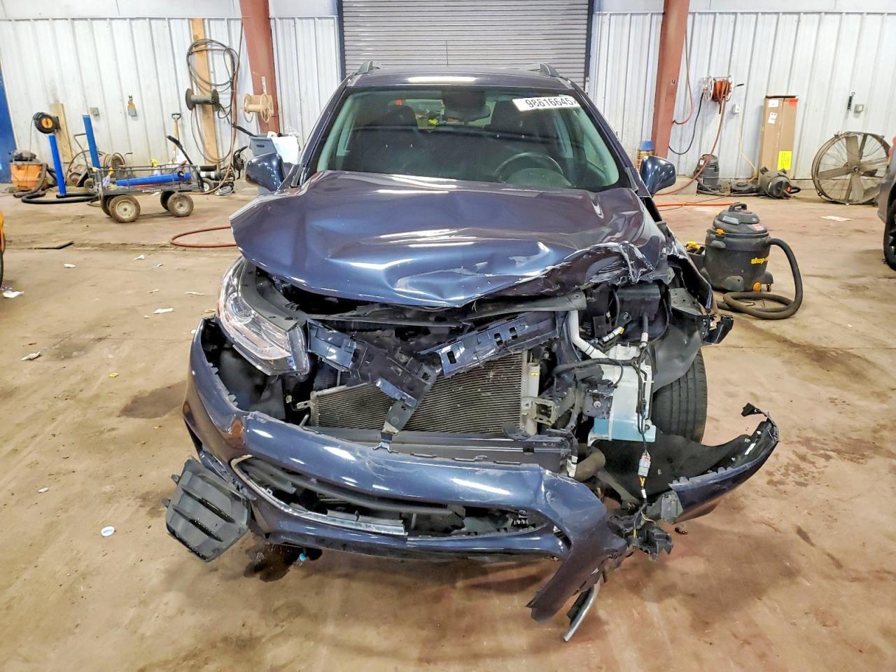 2019 Chevrolet Trax 1LT
