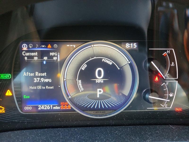 2024 Lexus Es 300h Base