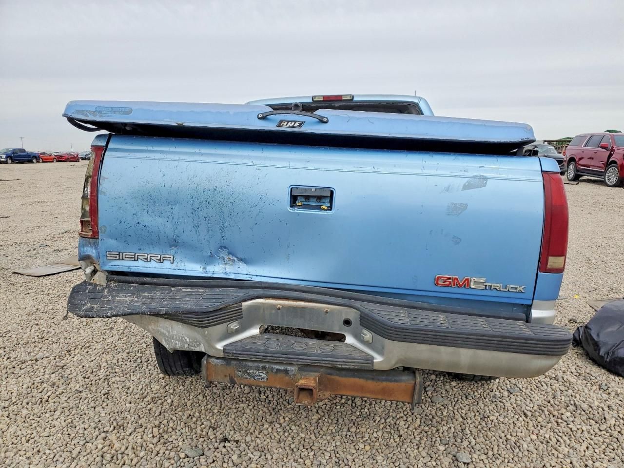 1996 GMC Sierra C2500