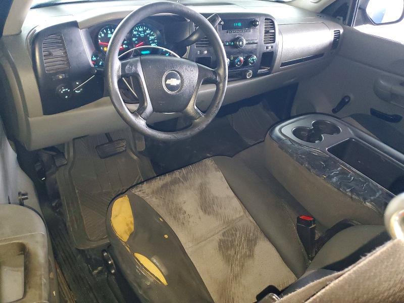 2007 Chevrolet Silverado C1500