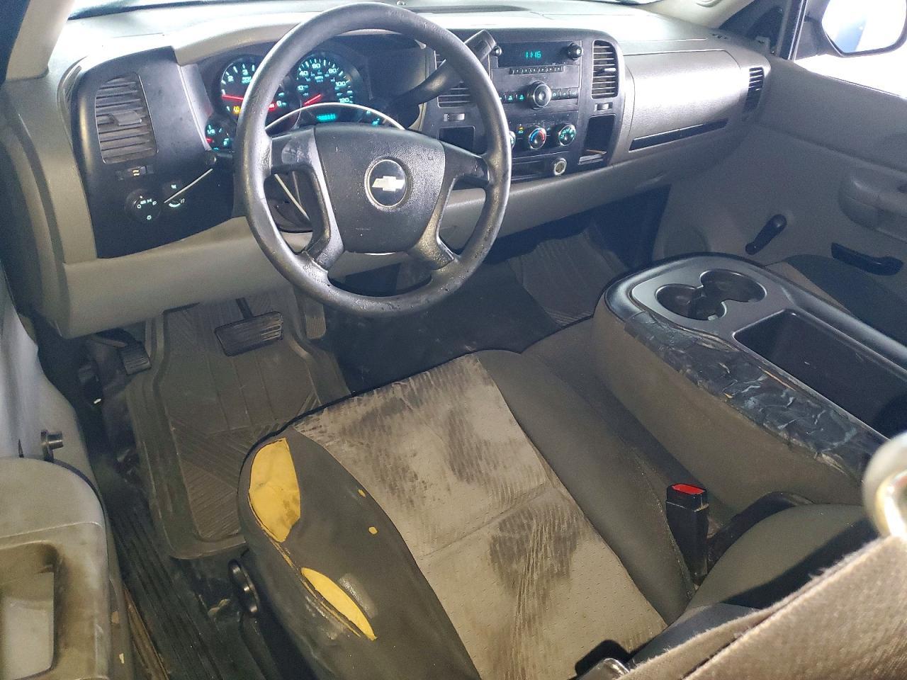 2007 Chevrolet Silverado C1500