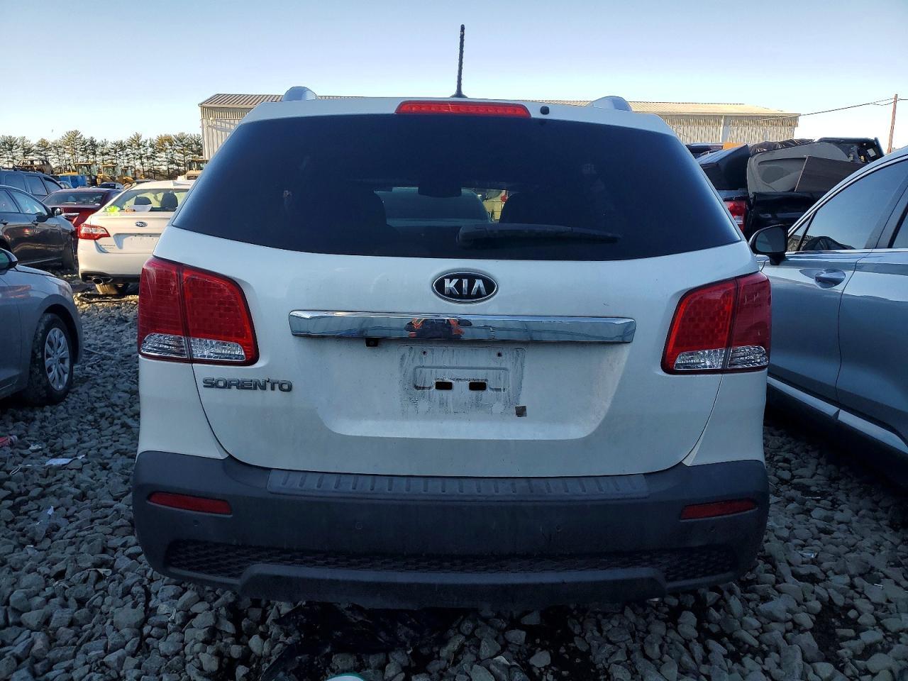 2012 KIA Sorento Base